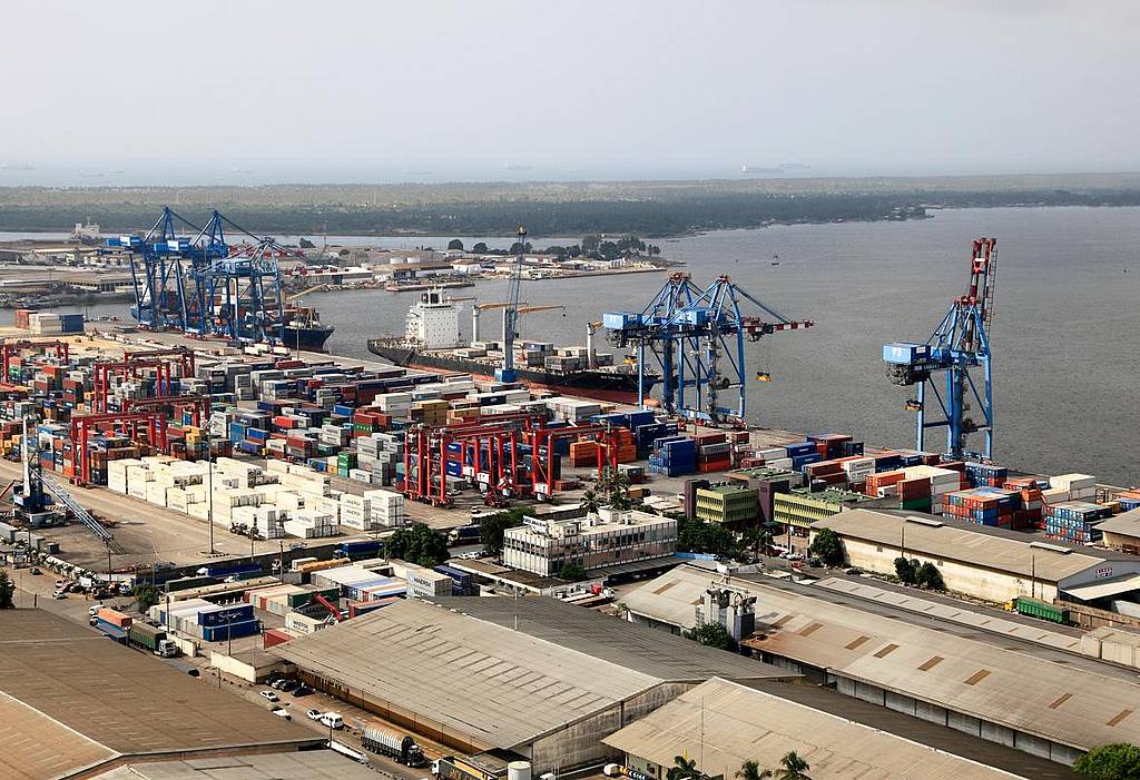 Dossier Port d'Abidjan : le poumon de l'conomie ivoirienne