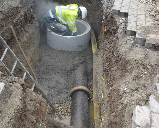 Dossier  ASSAINISSEMENT ET SALUBRIT�