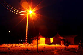 Dossier Electricit� : le nombre de localit�s �lectrifi�es en 8 ans passe au double 