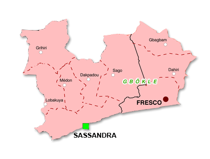 Dossier REGION DU GB�KLE